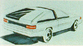 Scirocco II prototype