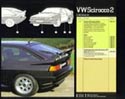 Zender VW Scirocco
