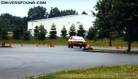 Scirocco Autocross