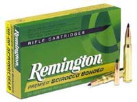 Remington Scirocco Ammunition