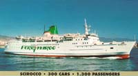 Scirocco Ship